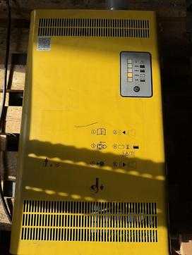 Használt targonca JUNGHEINRICH EJC 214 ELEKTRO HOCHHUBWAGENDEICHSEL (13029280)