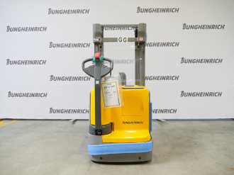 Használt targonca JUNGHEINRICH EJC 214z 115-409 DZ ELEKTRO HOCHHUBWAGENDEICHSEL (13068715)