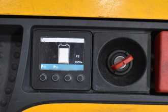 Használt targonca JUNGHEINRICH EJC 216 /58554/ ELEKTRO HOCHHUBKOMMISSIONIERER (13066442)