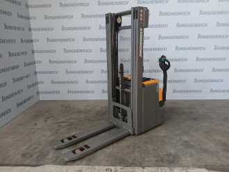 Használt targonca JUNGHEINRICH EJC 216z 115 459 DZ ELEKTRO HOCHHUBWAGENDEICHSEL (13072596)
