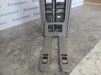 Használt targonca JUNGHEINRICH EJC 216z 115 459 DZ ELEKTRO HOCHHUBWAGENDEICHSEL (13072596)
