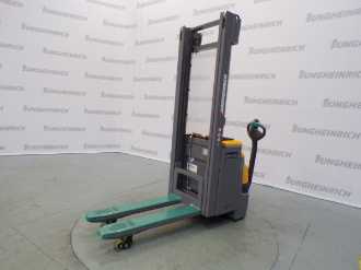 Használt targonca JUNGHEINRICH EJC 216z Li 115-350 ZT ELEKTRO HOCHHUBWAGENDEICHSEL (13068957)