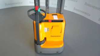 Használt targonca JUNGHEINRICH EJC 220 G 115-420 DZ ELEKTRO HOCHHUBWAGENDEICHSEL (12988726)