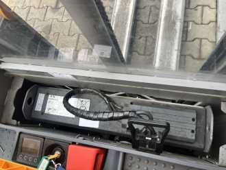 Használt targonca JUNGHEINRICH EJC110 ELEKTRO HOCHHUBWAGENDEICHSEL (13073621)
