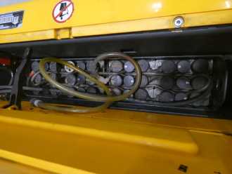 Használt targonca JUNGHEINRICH EJC112 ELEKTRO HOCHHUBWAGENDEICHSEL (13075338)