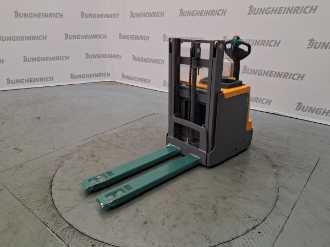 Használt targonca JUNGHEINRICH EJD 220 115-166 ZT ELEKTRO HOCHHUBWAGENDEICHSEL (13068441)