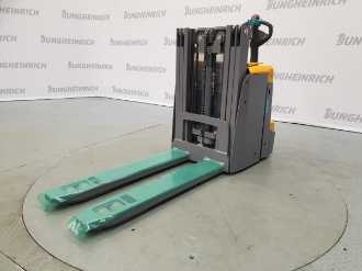 Használt targonca JUNGHEINRICH EJD 222 119-205 DT ELEKTRO HOCHHUBWAGENDEICHSEL (13029356)