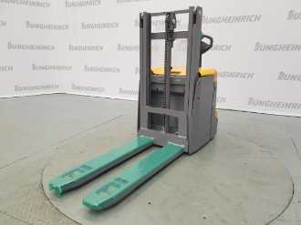 Használt targonca JUNGHEINRICH EJD 222 Li 119-201 ZT ELEKTRO HOCHHUBWAGENDEICHSEL (13060928)
