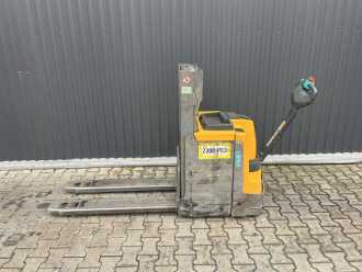 Használt targonca JUNGHEINRICH EJD220 ELEKTRO HOCHHUBWAGENDEICHSEL (13073627)