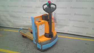 Használt targonca JUNGHEINRICH EJE 114i 20 100-54 ELEKTRO NIEDERHUBWAGENDEICHSEL (13055787)