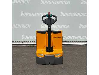 Használt targonca JUNGHEINRICH EJE 116 1150mm ELEKTRO NIEDERHUBWAGENDEICHSEL (13054477)