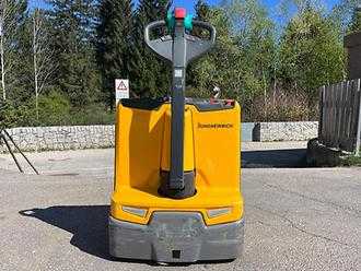 Használt targonca JUNGHEINRICH EJE 116 ELEKTRO NIEDERHUBWAGENDEICHSEL (13038900)