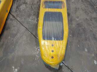 Használt targonca JUNGHEINRICH EJE 116i 21 115 51 ELEKTRO NIEDERHUBWAGENDEICHSEL (13054990)