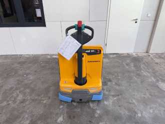 Használt targonca JUNGHEINRICH EJE 118 / nur 834 Std. / Jungstars ELEKTRO NIEDERHUBWAGENDEICHSEL (13069811)