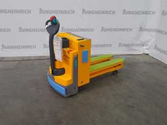 Használt targonca JUNGHEINRICH EJE C20 115-54 ELEKTRO NIEDERHUBWAGENDEICHSEL (12966798)