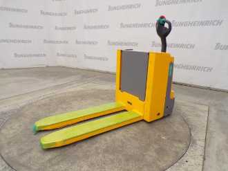 Használt targonca JUNGHEINRICH EJE C20 115-54 pack energy ELEKTRO NIEDERHUBWAGENDEICHSEL (12934882)