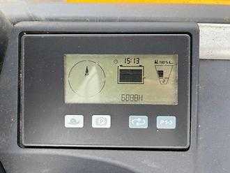 Használt targonca JUNGHEINRICH EKS 110 - 280ZZ ELEKTRO MITTELHUBKOMMISSIONIERER (13058219)