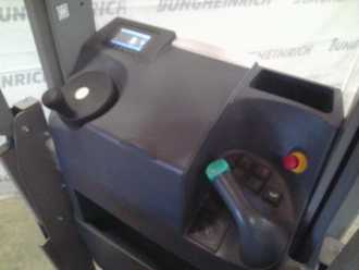 Használt targonca JUNGHEINRICH EKS 110 Z 160E ELEKTRO HOCHHUBKOMMISSIONIERER (13072243)