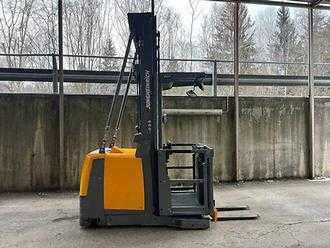 Használt targonca JUNGHEINRICH EKS 412s - 750DT ELEKTRO HOCHREGALKOMMISSIONIERER (13058224)
