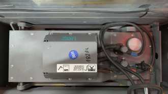 Használt targonca JUNGHEINRICH ERC 212 115 290 ZZ ELEKTRO HOCHHUBWAGENDEICHSEL (13066558)