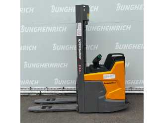 Használt targonca JUNGHEINRICH ERC 214i 5350 DZ ELEKTRO HOCHHUBWAGENMANUELLELEKTRISCH (13047789)
