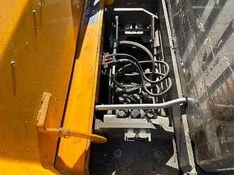 Használt targonca JUNGHEINRICH ERC 214z - 360ZT ELEKTRO HOCHHUBWAGENFAHRERSTAND (13073731)