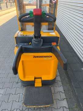 Használt targonca JUNGHEINRICH ERC Z14 ELEKTRO HOCHHUBWAGENDEICHSEL (13039857)