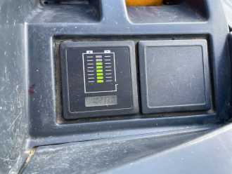 Használt targonca JUNGHEINRICH ERD 220 Baujahr 2010HH 1660 Stunden 10213 Akku 2017 ELEKTRO HOCHHUBWAGENDEICHSEL (13071053)