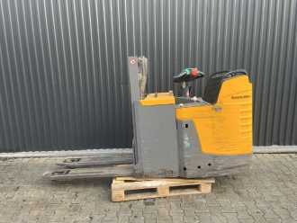 Használt targonca JUNGHEINRICH ERD220 ELEKTRO HOCHHUBWAGENDEICHSEL (13075950)