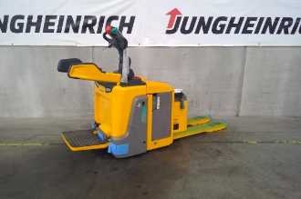 Használt targonca JUNGHEINRICH ERE 120 17 115 51 ELEKTRO NIEDERHUBWAGENFAHRERSTAND (12996836) backdrop