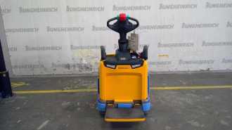 Használt targonca JUNGHEINRICH ERE 120 KP 115-54 ELEKTRO NIEDERHUBWAGENFAHRERSTAND (13008061)