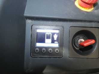 Használt targonca JUNGHEINRICH ERE 120 KP ELEKTRO HOCHHUBWAGENDEICHSEL (13076065)