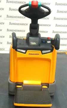 Használt targonca JUNGHEINRICH ERE 225 115-54 KP D LI ION ELEKTRO NIEDERHUBWAGENFAHRERSTAND (13075557)