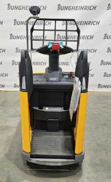 Használt targonca JUNGHEINRICH ERE 225 115-55 FP ELEKTRO NIEDERHUBWAGENFAHRERSTAND (13074050)