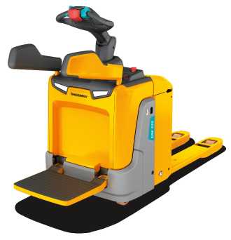 Használt targonca JUNGHEINRICH ERE 225-160-54L VP ELEKTRO NIEDERHUBWAGENFAHRERSTAND (13072379) backdrop