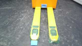 Használt targonca JUNGHEINRICH ERE 225 Li FP 19 115 54 ELEKTRO NIEDERHUBWAGENFAHRERSTAND (13021955)