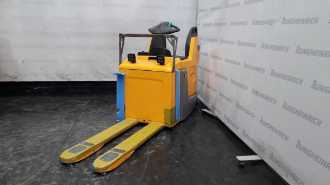 Használt targonca JUNGHEINRICH ERE 225 Li FP 19 115 54 ELEKTRO NIEDERHUBWAGENFAHRERSTAND (13024148)