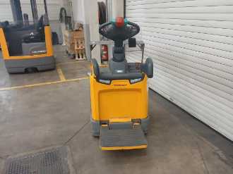 Használt targonca JUNGHEINRICH ERE 225 Li KP 115-54 ELEKTRO NIEDERHUBWAGENFAHRERSTAND (13072557)