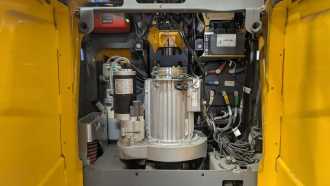 Használt targonca JUNGHEINRICH ERE 225 f. P. ELEKTRO NIEDERHUBWAGENDEICHSEL (13028752)