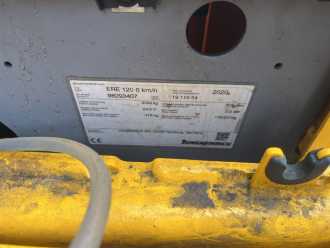Használt targonca JUNGHEINRICH ERE120 ELEKTRO NIEDERHUBWAGENDEICHSEL (13073639)