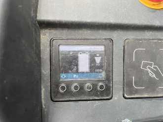 Használt targonca JUNGHEINRICH ERE120 ELEKTRO NIEDERHUBWAGENDEICHSEL (13073639)