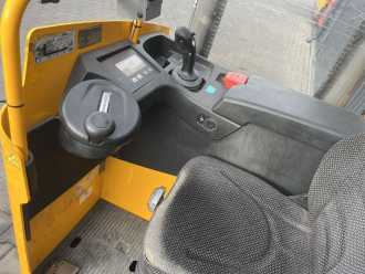 Használt targonca JUNGHEINRICH ESC214z ELEKTRO HOCHHUBWAGENFAHRERSITZ (13060728)