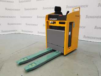 Használt targonca JUNGHEINRICH ESE 220 115-54 ELEKTRO NIEDERHUBWAGENFAHRERSITZ (13029814)