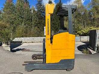 Használt targonca JUNGHEINRICH ETV 112 - 530DZ ELEKTRO SCHUBMASTSTAPLER (13073110)
