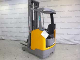 Használt targonca JUNGHEINRICH ETV 112 MP E GE115 710DZ ELEKTRO SCHUBMASTSTAPLER (13060196)