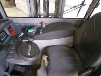 Használt targonca JUNGHEINRICH ETV 112 MP GE 115-710 DZ ELEKTRO SCHUBMASTSTAPLER (13058812)