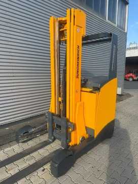 Használt targonca JUNGHEINRICH ETV 114 ELEKTRO SCHUBMASTSTAPLER (13066835)