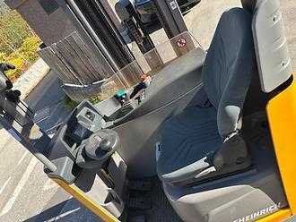 Használt targonca JUNGHEINRICH ETV 214 - 650DZ ELEKTRO SCHUBMASTSTAPLER (13073112)