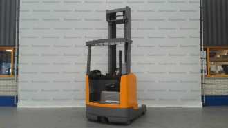 Használt targonca JUNGHEINRICH ETV 214 830DZ ELEKTRO SCHUBMASTSTAPLER (13065613)