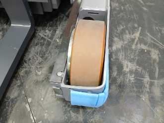 Használt targonca JUNGHEINRICH ETV 214 MP DL GE 115 872 DZ ELEKTRO SCHUBMASTSTAPLER (13065009)